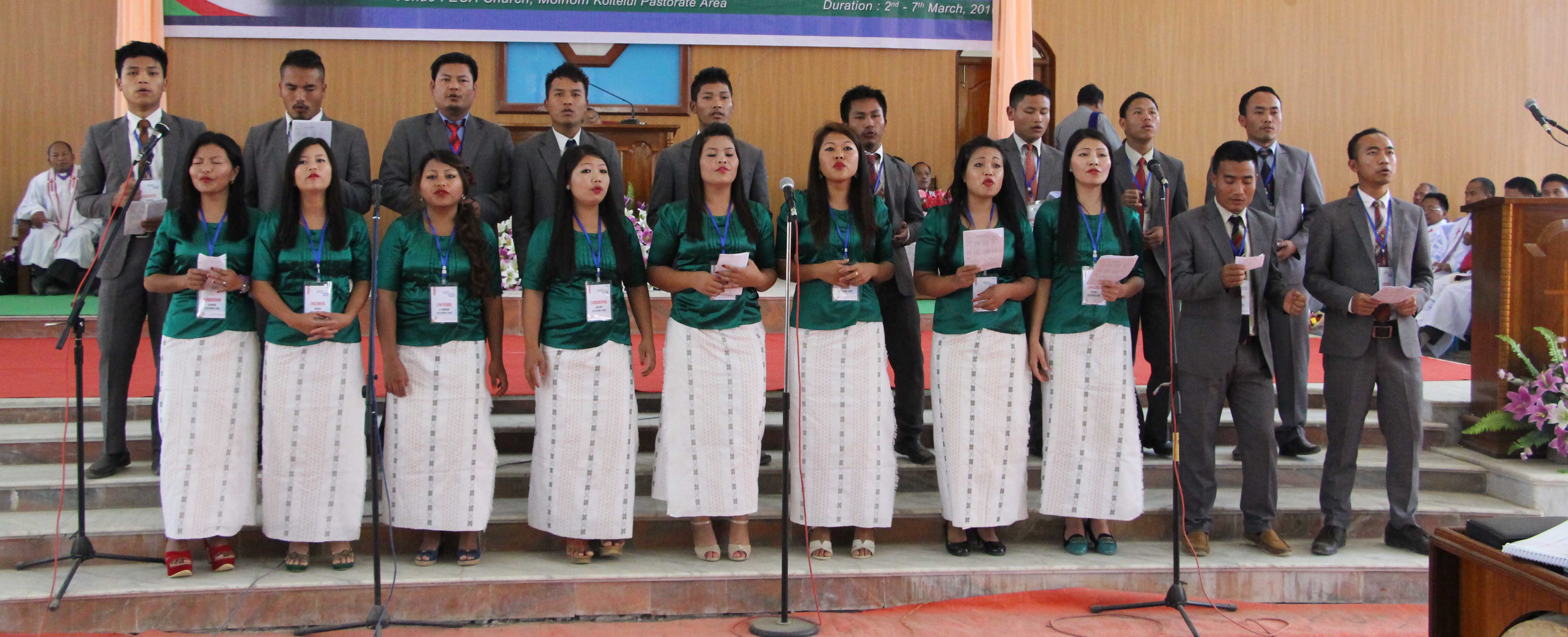 ECA Central Choir